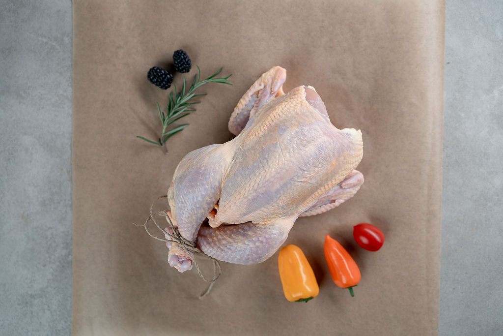 Svježe pašno pile (cijelo)